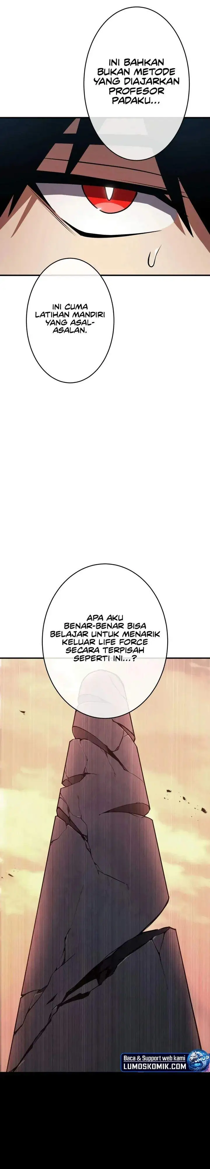 The Dark Swordsman Returns Chapter 45