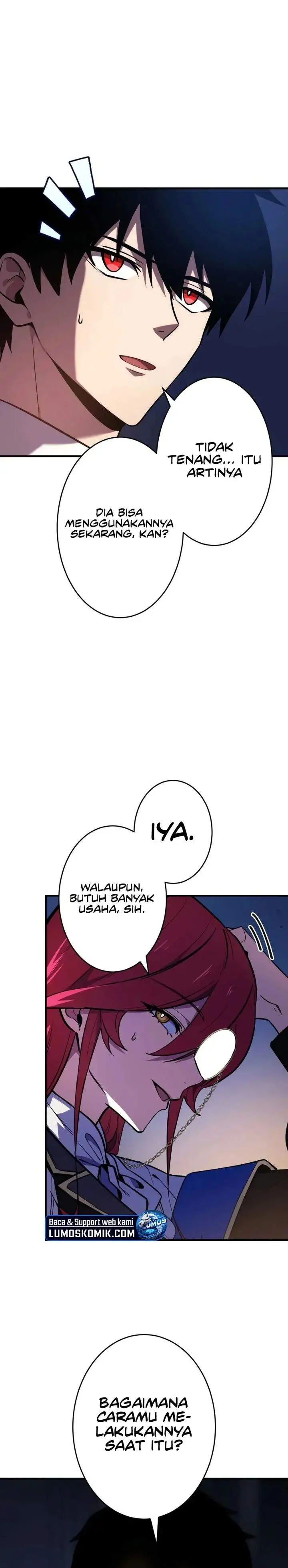 The Dark Swordsman Returns Chapter 45