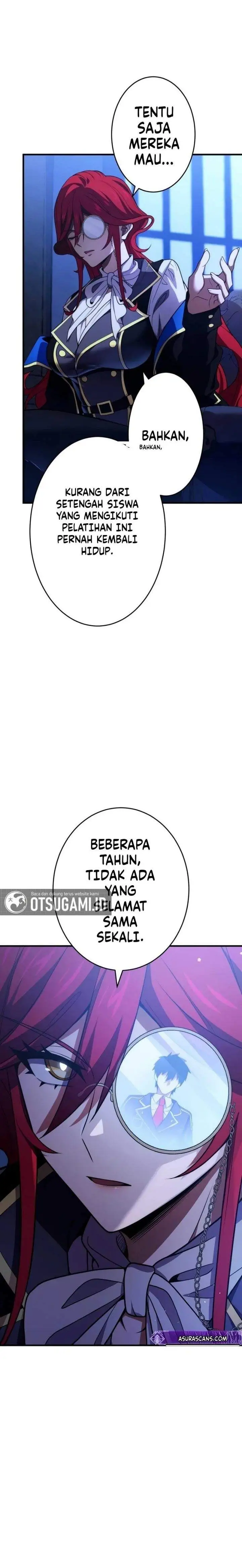 The Dark Swordsman Returns Chapter 46