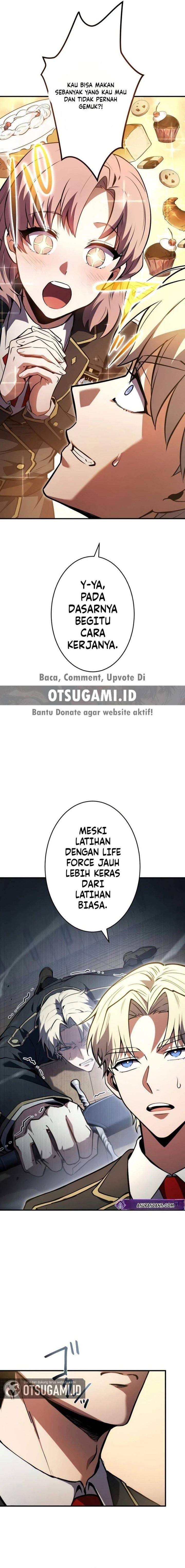 The Dark Swordsman Returns Chapter 46