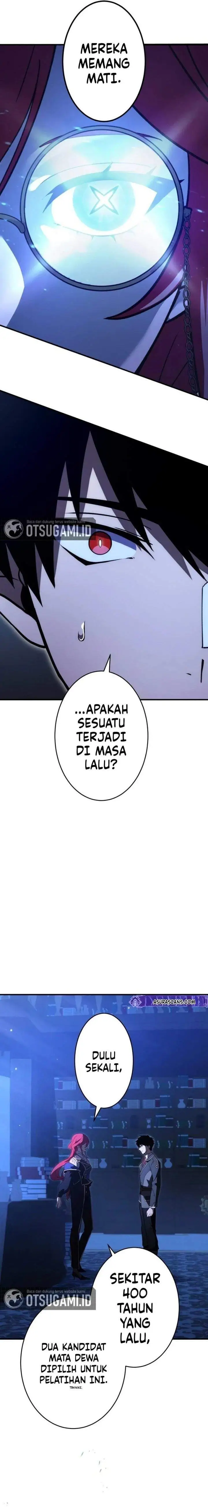 The Dark Swordsman Returns Chapter 46