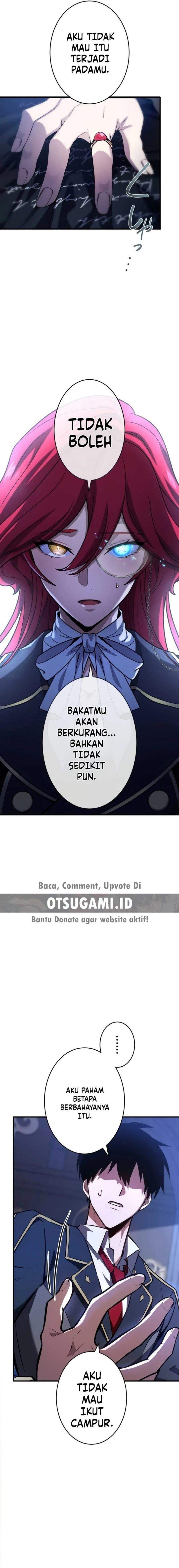 The Dark Swordsman Returns Chapter 46