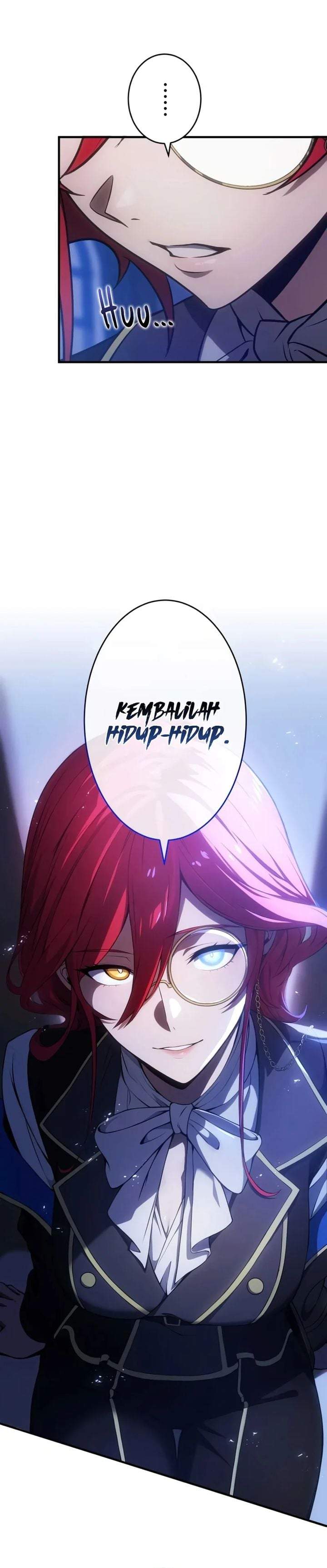 The Dark Swordsman Returns Chapter 47