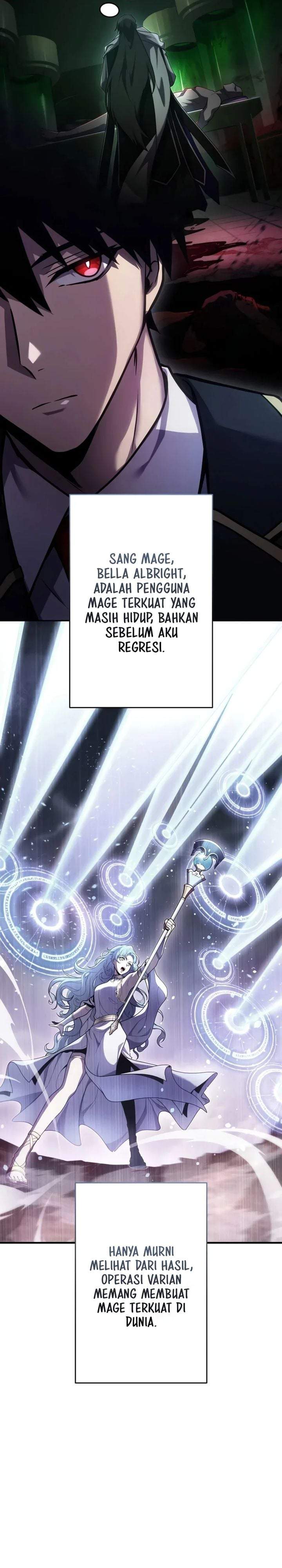 The Dark Swordsman Returns Chapter 47