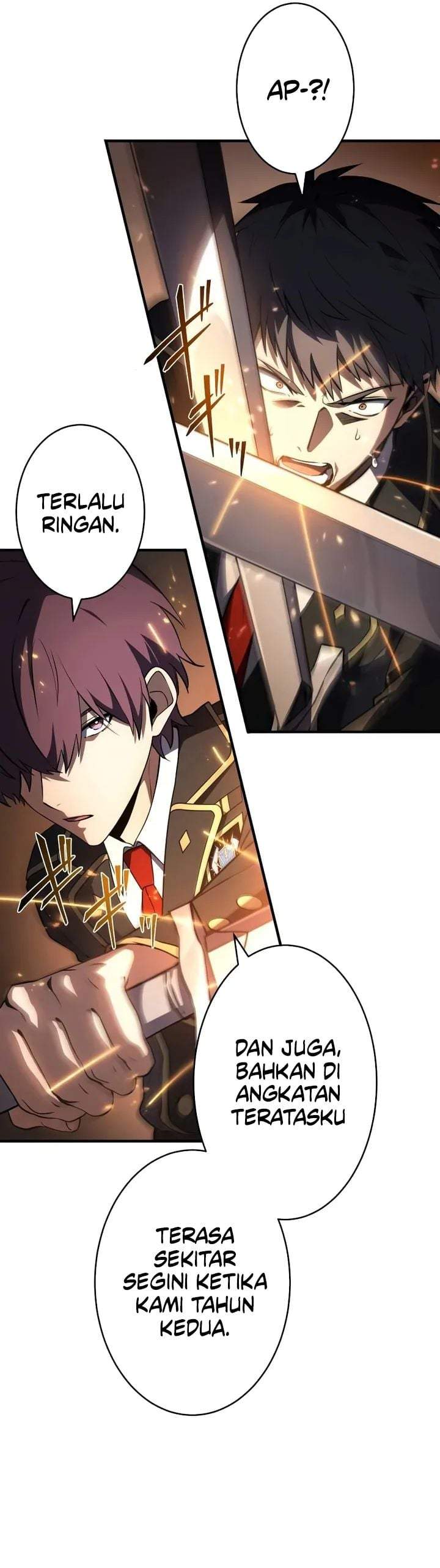The Dark Swordsman Returns Chapter 48