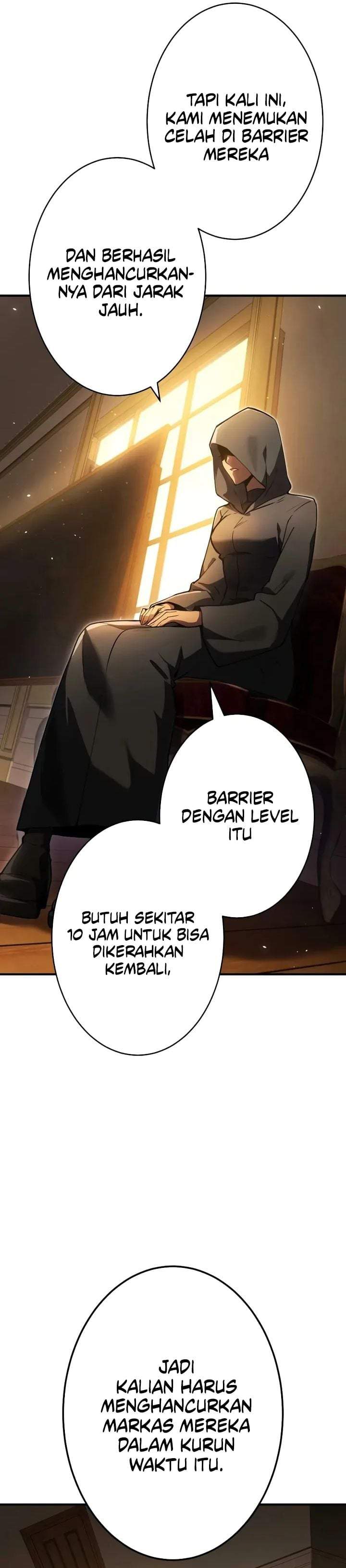 The Dark Swordsman Returns Chapter 48
