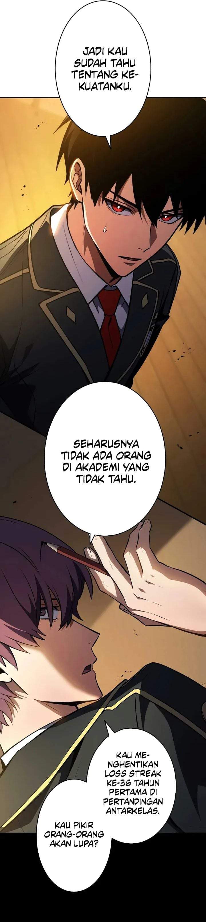 The Dark Swordsman Returns Chapter 48