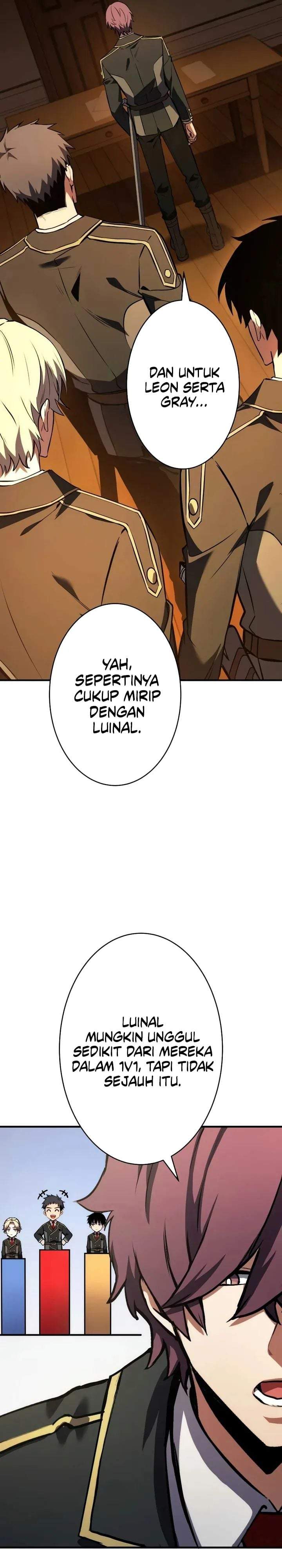 The Dark Swordsman Returns Chapter 48