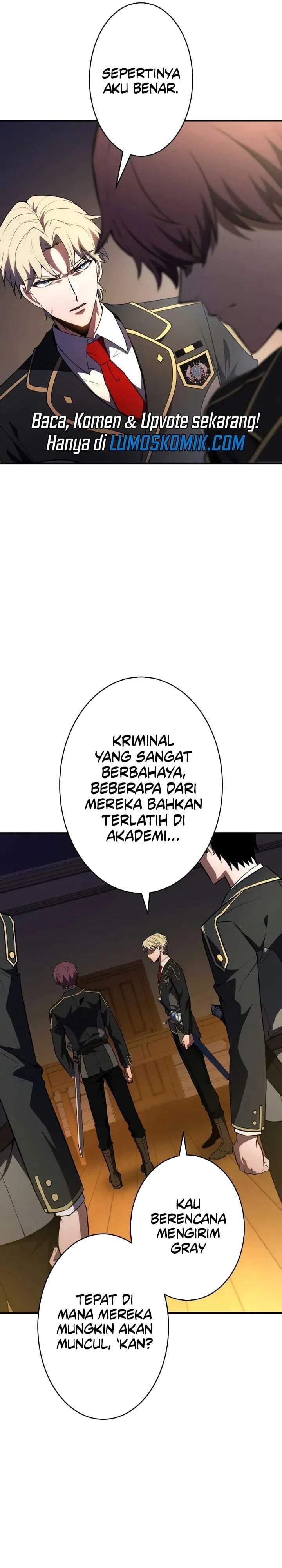The Dark Swordsman Returns Chapter 48