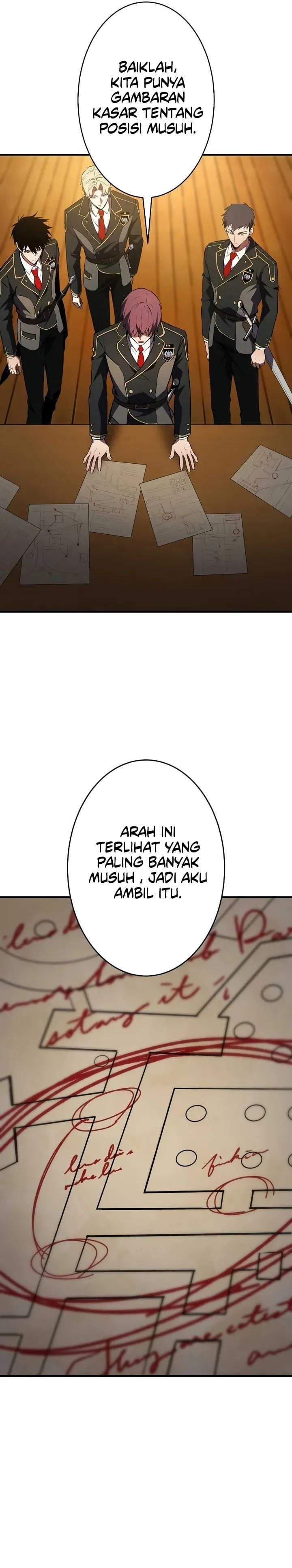 The Dark Swordsman Returns Chapter 48