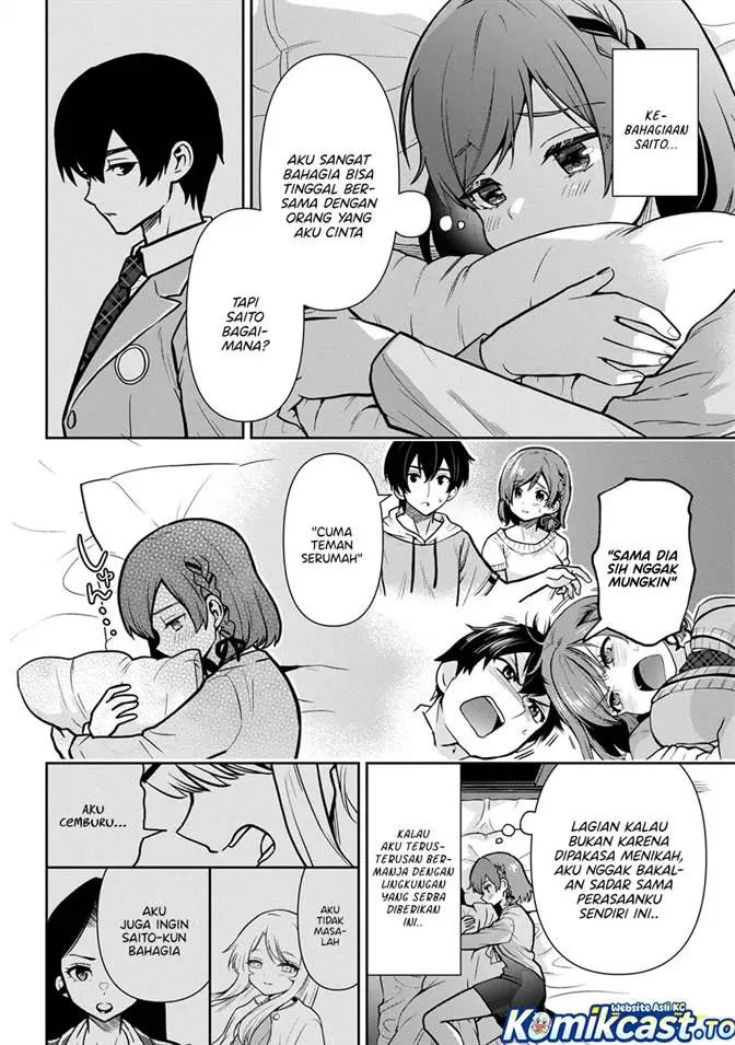 Kurasu no Daikirai na Joshi to Kekkon Suru Koto ni Natta Chapter 51