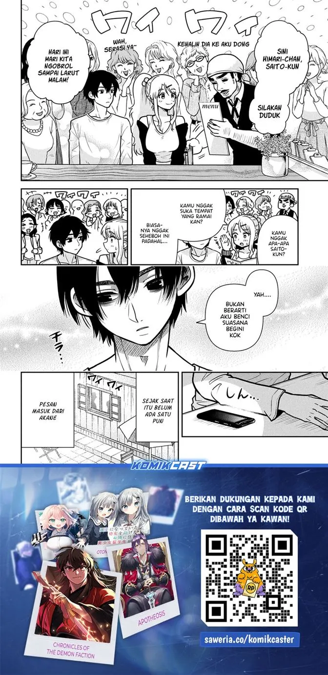 Kurasu no Daikirai na Joshi to Kekkon Suru Koto ni Natta Chapter 52