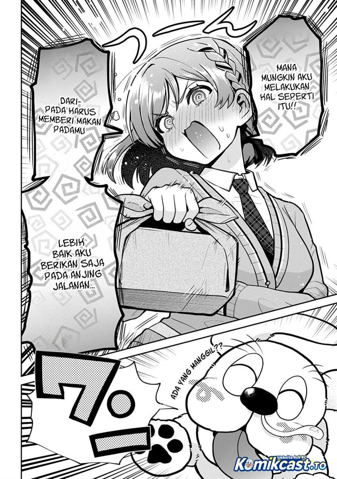 Kurasu no Daikirai na Joshi to Kekkon Suru Koto ni Natta Chapter 53