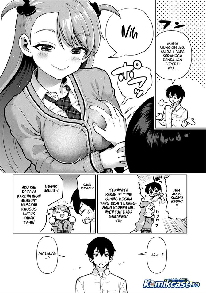 Kurasu no Daikirai na Joshi to Kekkon Suru Koto ni Natta Chapter 53