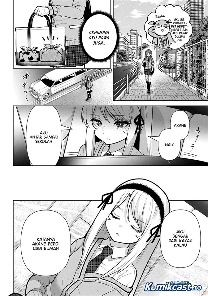 Kurasu no Daikirai na Joshi to Kekkon Suru Koto ni Natta Chapter 53