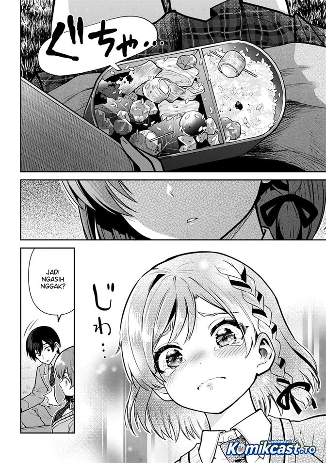 Kurasu no Daikirai na Joshi to Kekkon Suru Koto ni Natta Chapter 53