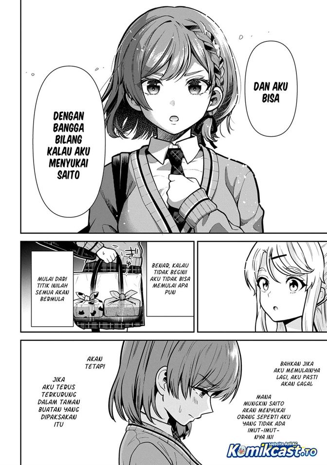 Kurasu no Daikirai na Joshi to Kekkon Suru Koto ni Natta Chapter 53