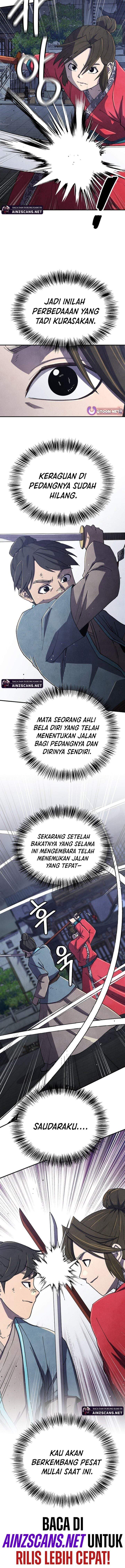 The Genius Grandson of Namgung Clan Chapter 85