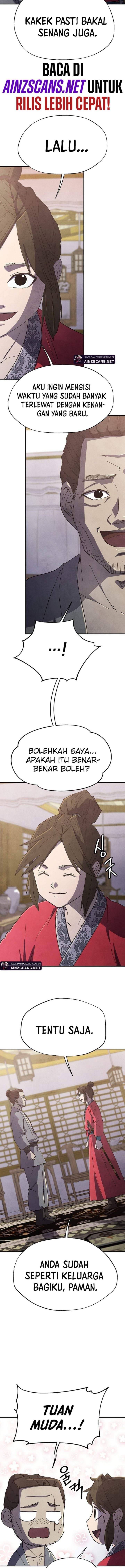 The Genius Grandson of Namgung Clan Chapter 85