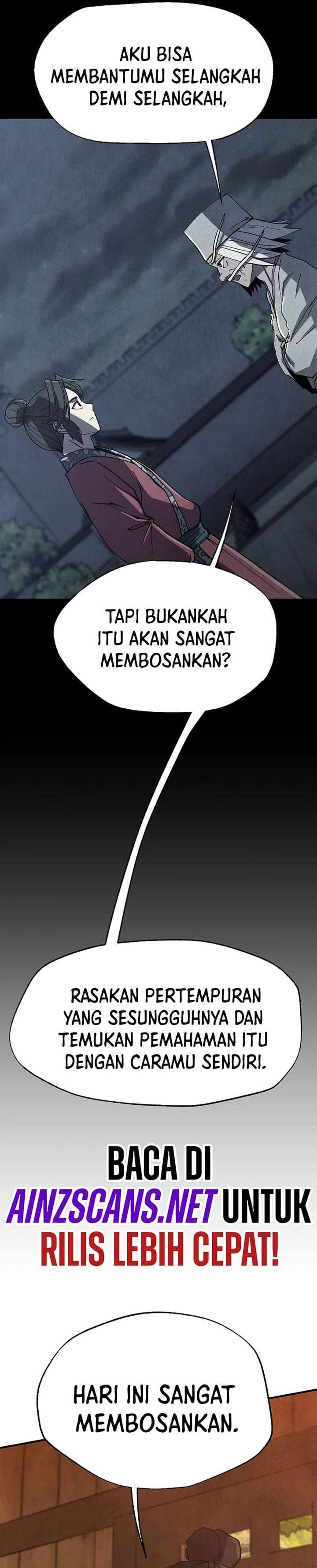 The Genius Grandson of Namgung Clan Chapter 87