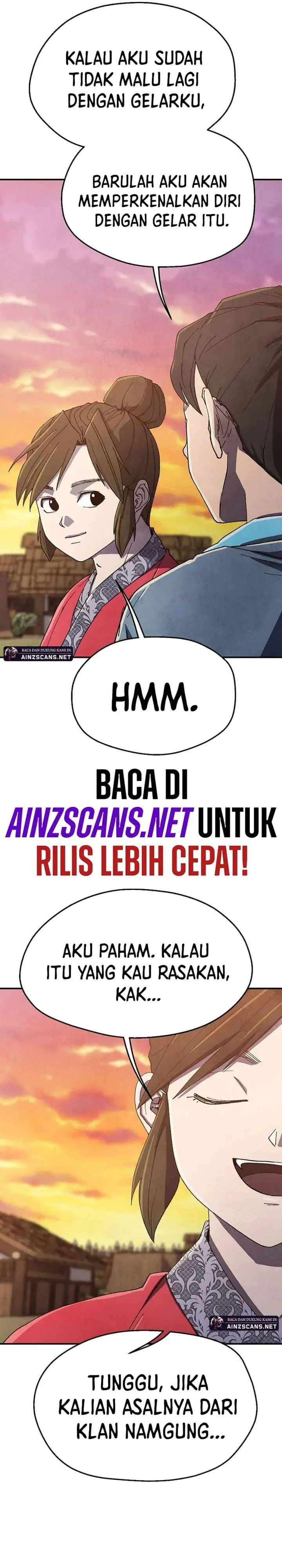 The Genius Grandson of Namgung Clan Chapter 88