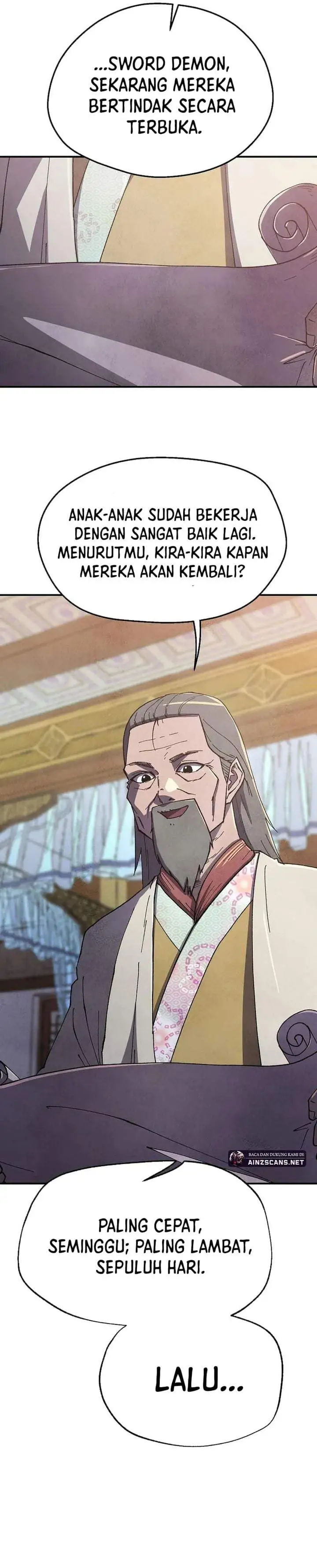 The Genius Grandson of Namgung Clan Chapter 88