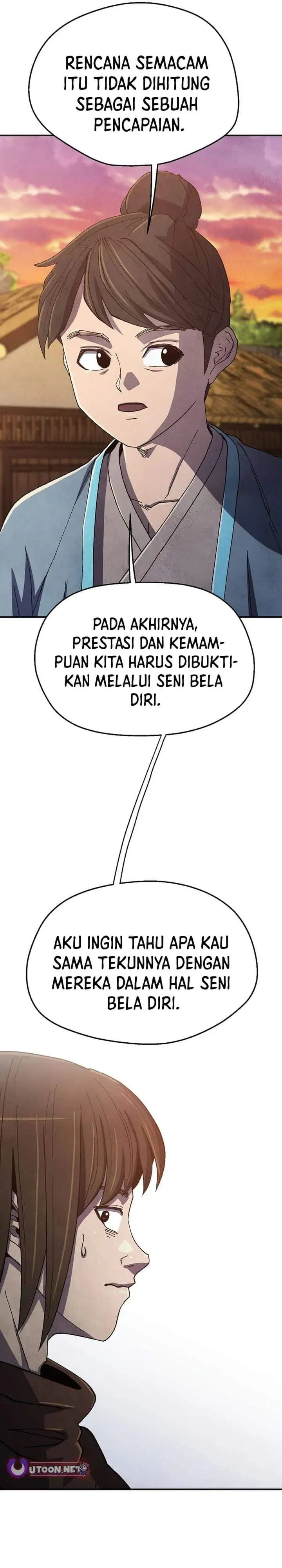 The Genius Grandson of Namgung Clan Chapter 88