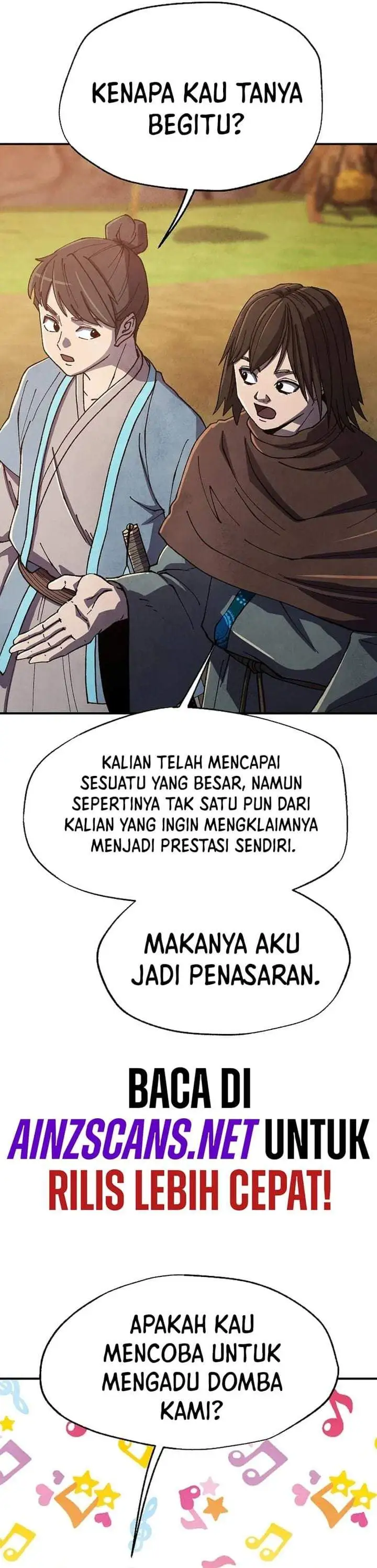 The Genius Grandson of Namgung Clan Chapter 88