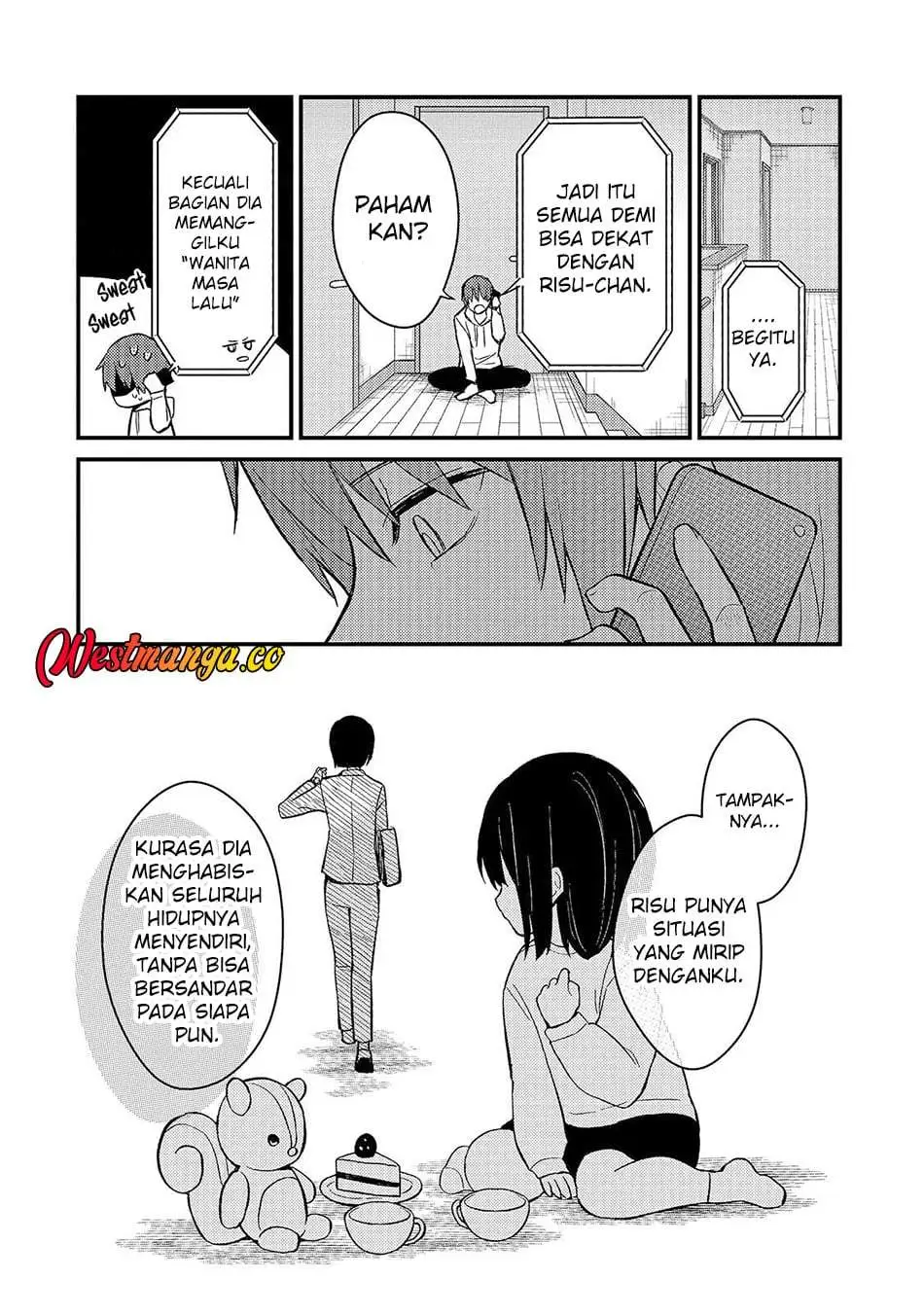 Netoge no Yome ga Ninki Idol datta Chapter 43