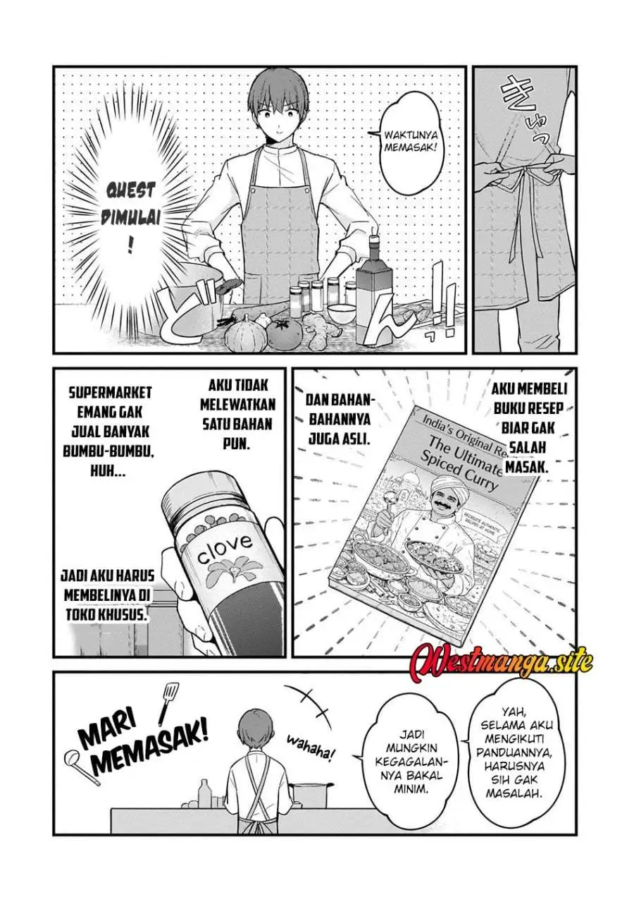 Netoge no Yome ga Ninki Idol datta Chapter 45