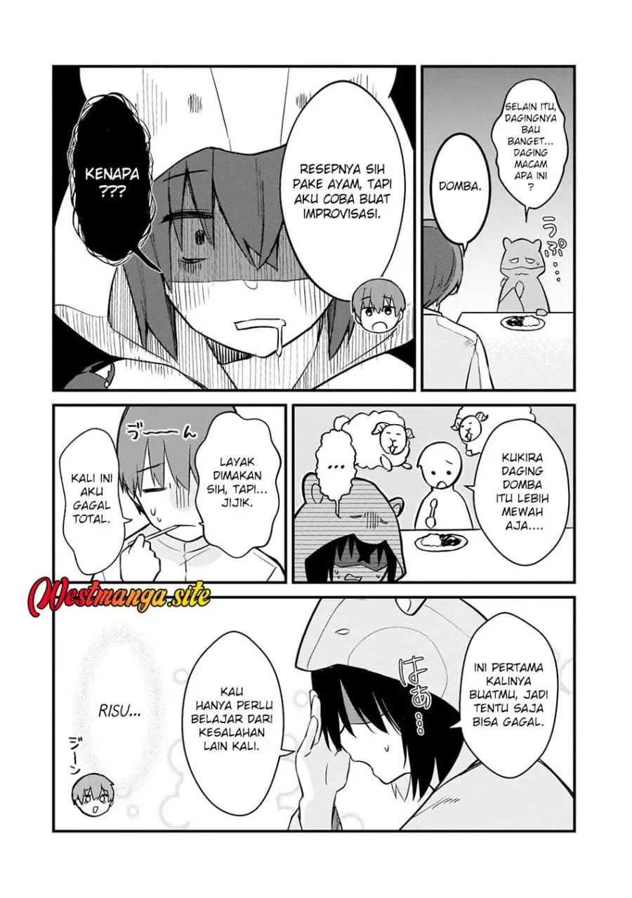 Netoge no Yome ga Ninki Idol datta Chapter 45