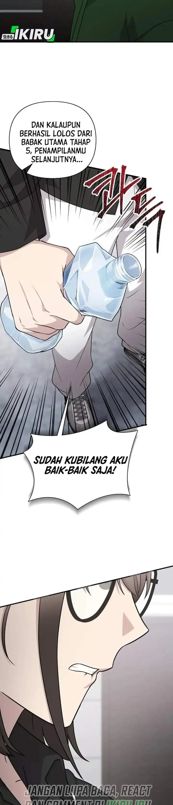 My Younger Sister Was a Genius Chapter 87