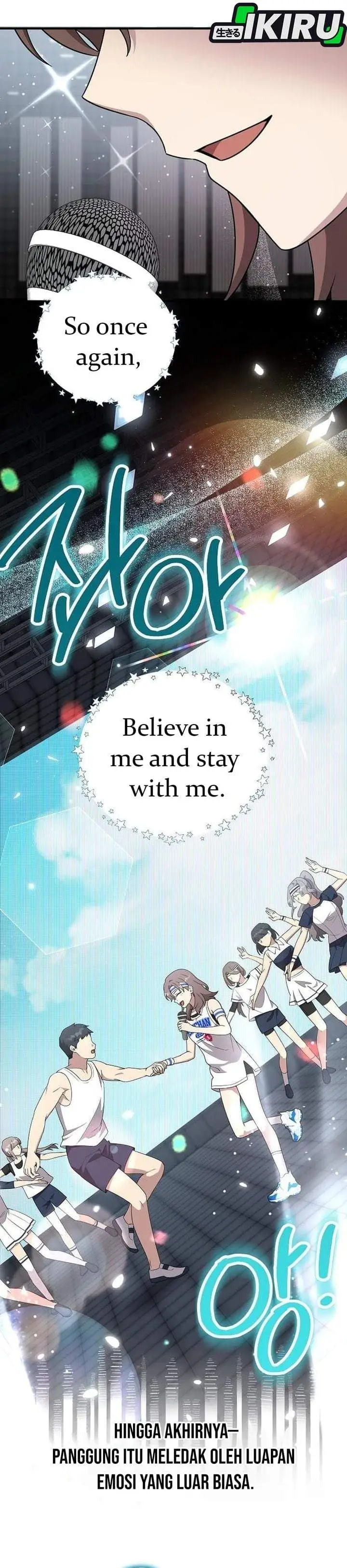 My Younger Sister Was a Genius Chapter 88