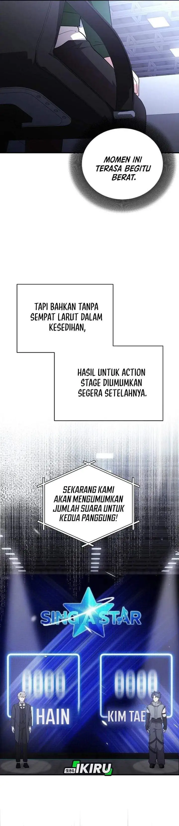 My Younger Sister Was a Genius Chapter 89