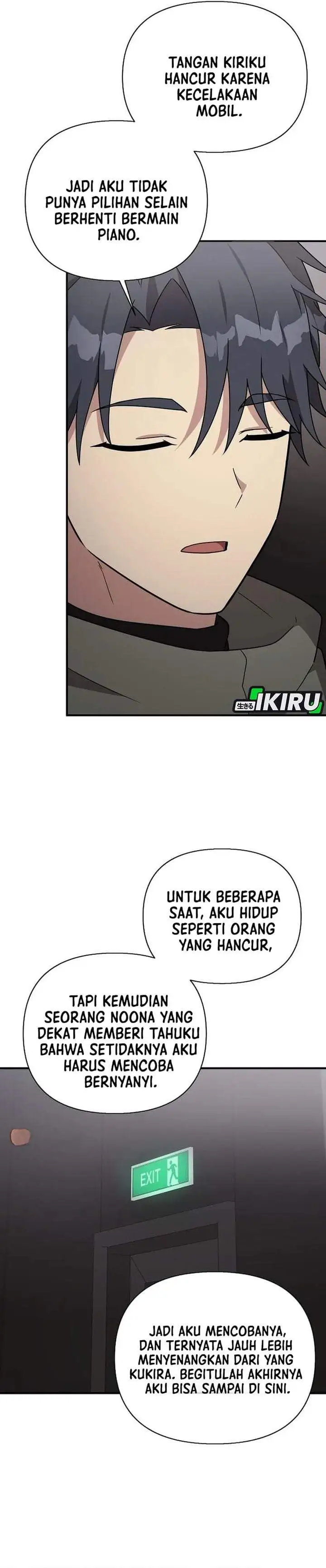 My Younger Sister Was a Genius Chapter 89