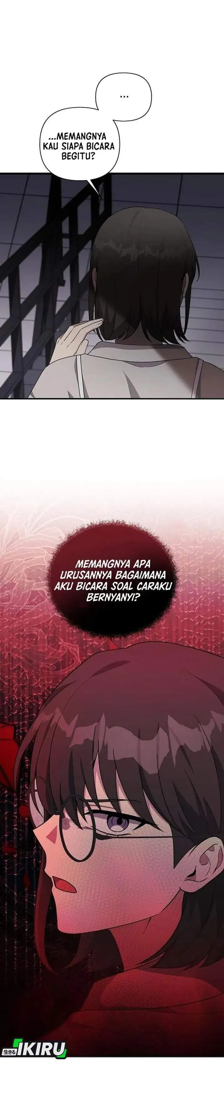 My Younger Sister Was a Genius Chapter 89