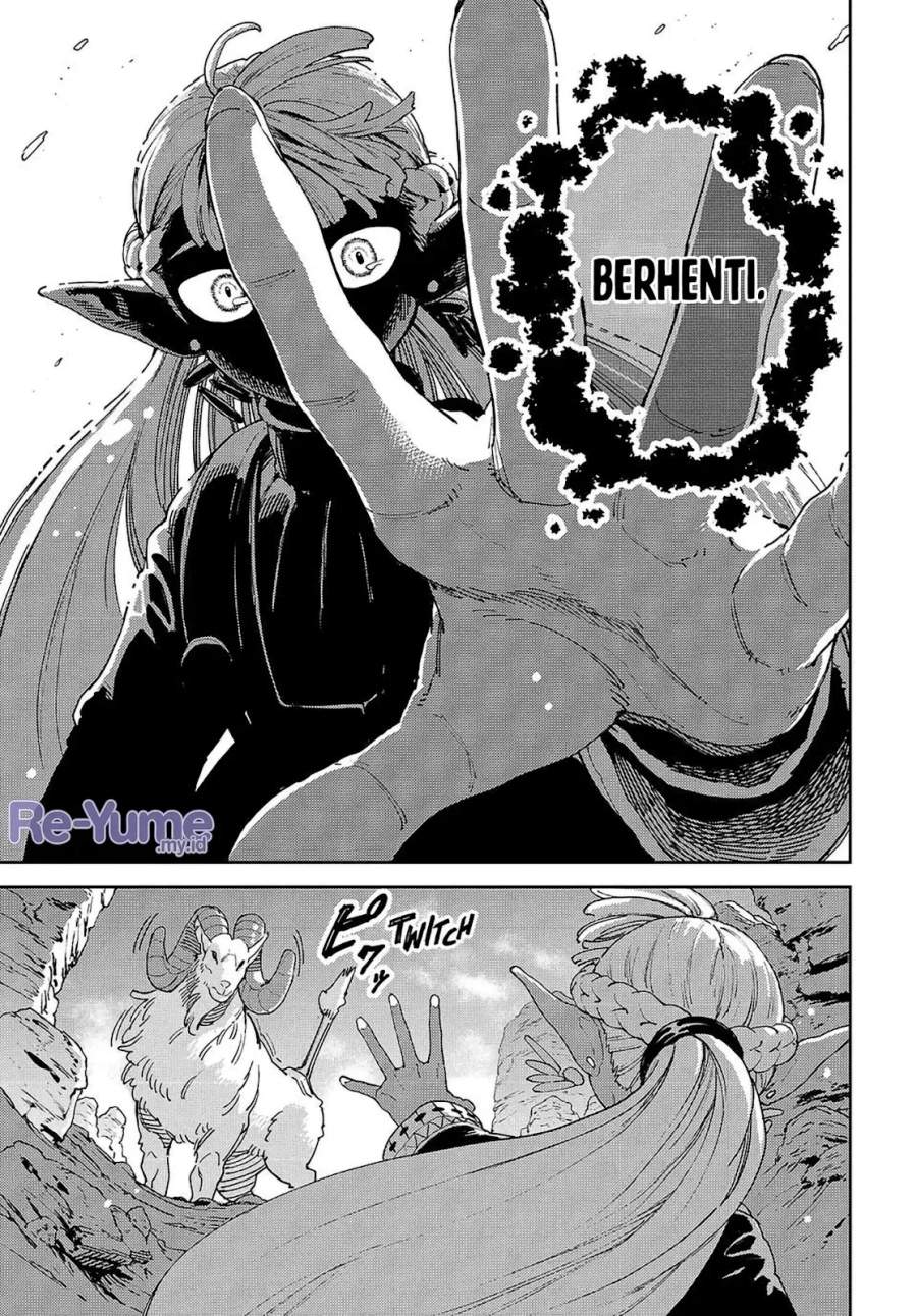 The Journey of a Dark Elf with Fading Powers Chapter 1