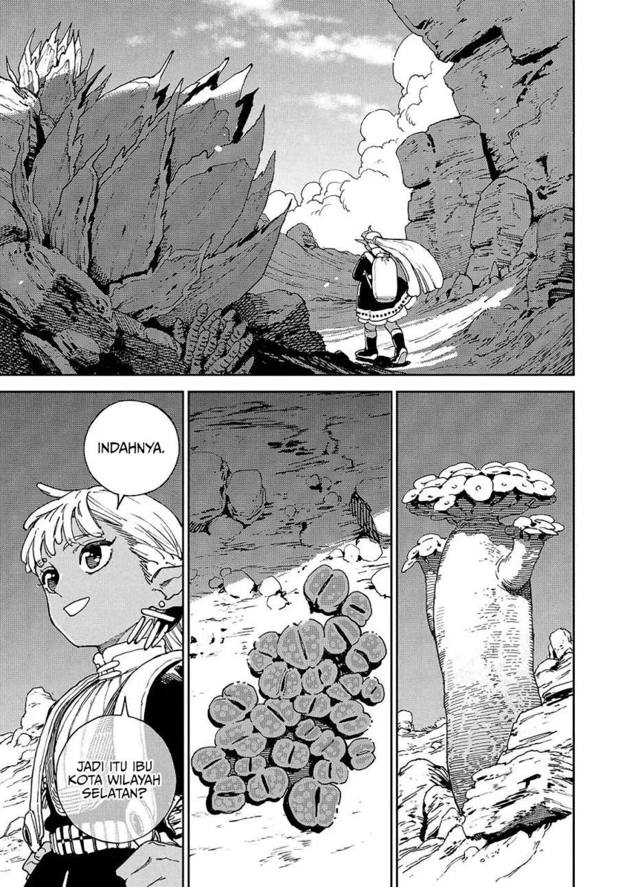 The Journey of a Dark Elf with Fading Powers Chapter 1