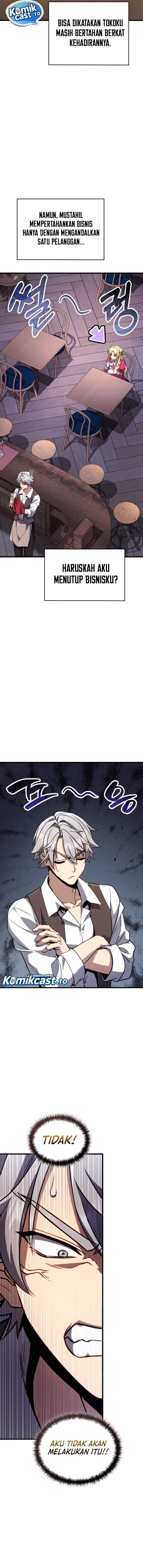 I Quit Everything to Selling Cola Chapter 1