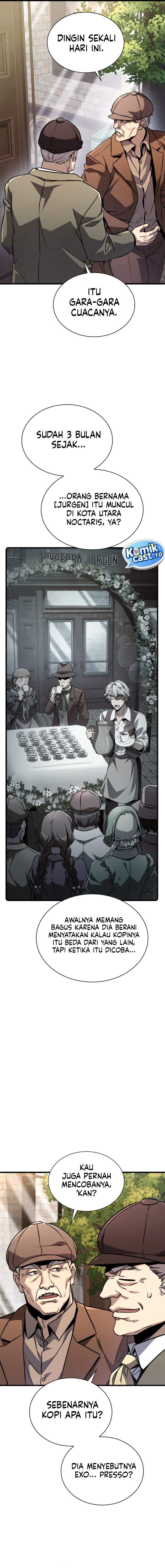 I Quit Everything to Selling Cola Chapter 1