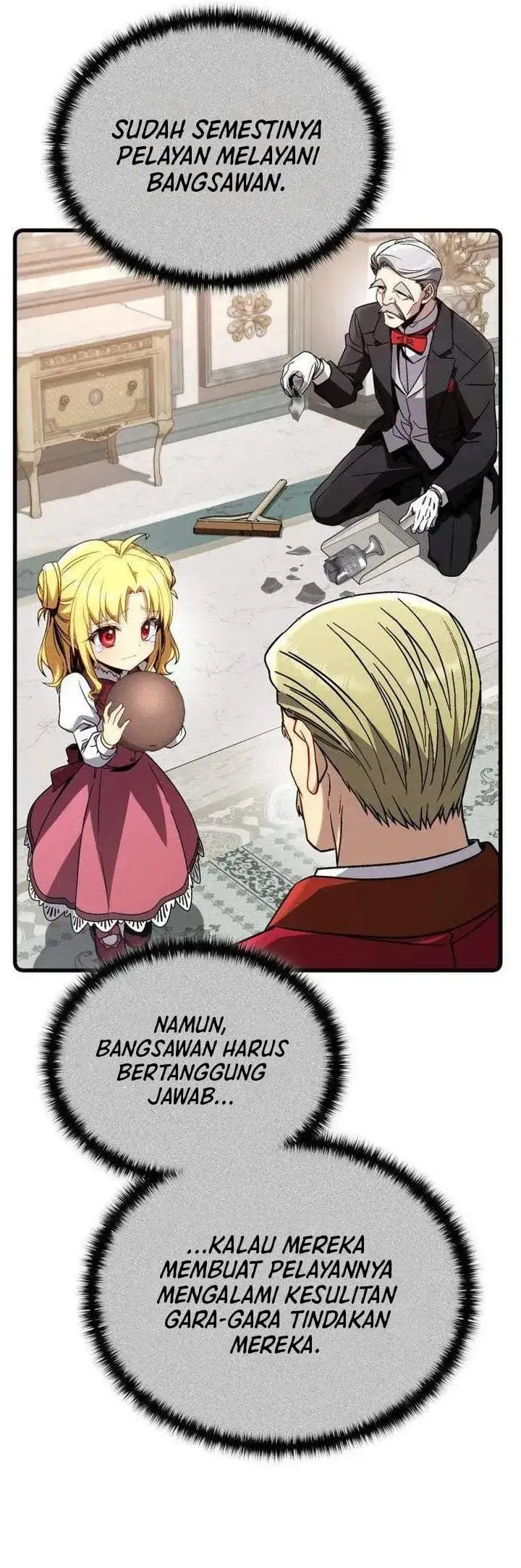 I Quit Everything to Selling Cola Chapter 5