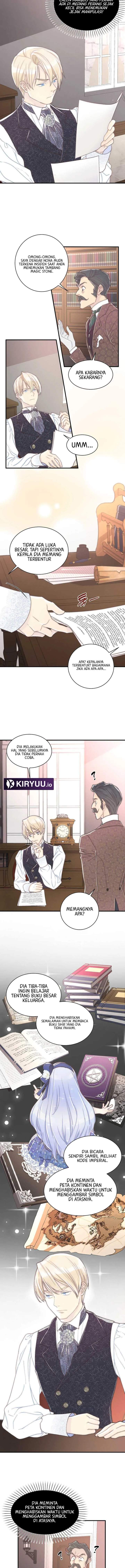 The Youngest Child of the Family Is Preventing the World From Ending Chapter 1