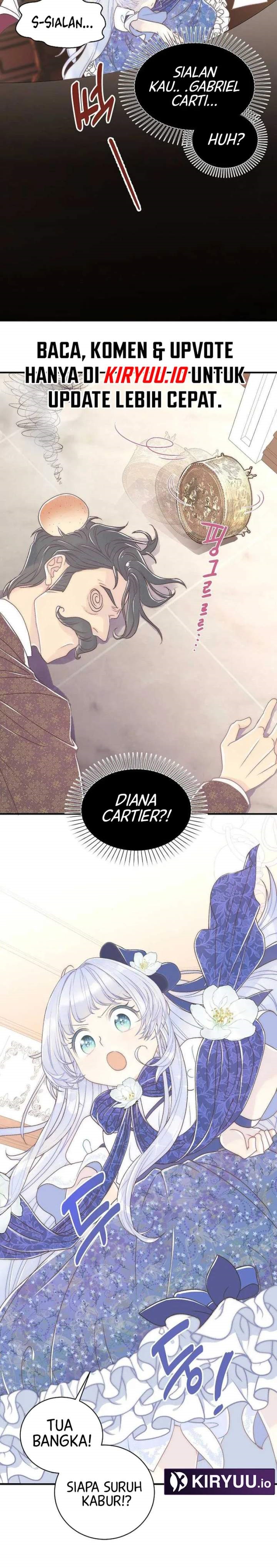 The Youngest Child of the Family Is Preventing the World From Ending Chapter 1