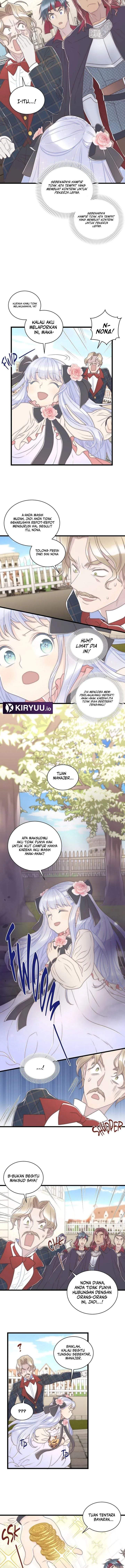The Youngest Child of the Family Is Preventing the World From Ending Chapter 10