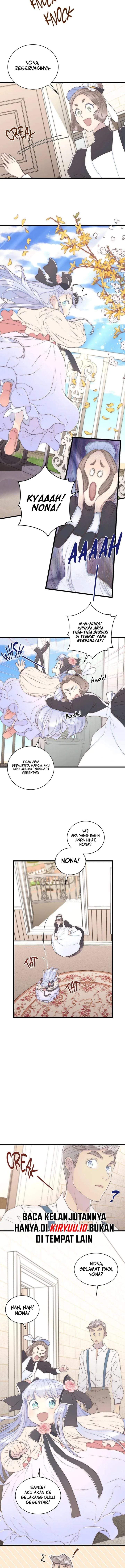 The Youngest Child of the Family Is Preventing the World From Ending Chapter 10