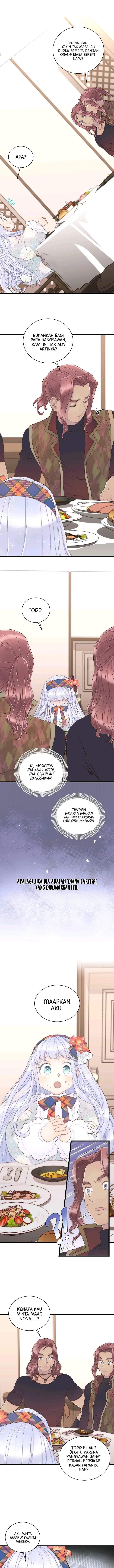 The Youngest Child of the Family Is Preventing the World From Ending Chapter 12