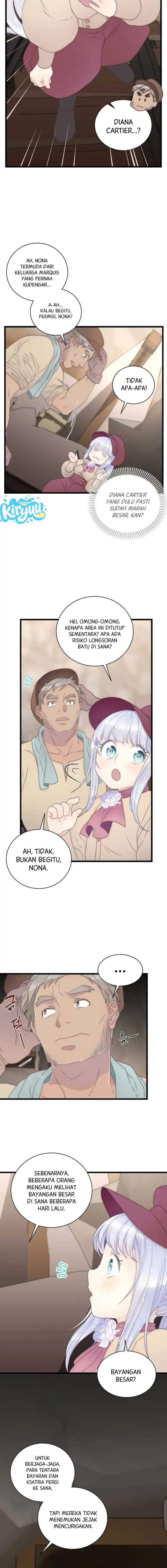 The Youngest Child of the Family Is Preventing the World From Ending Chapter 13