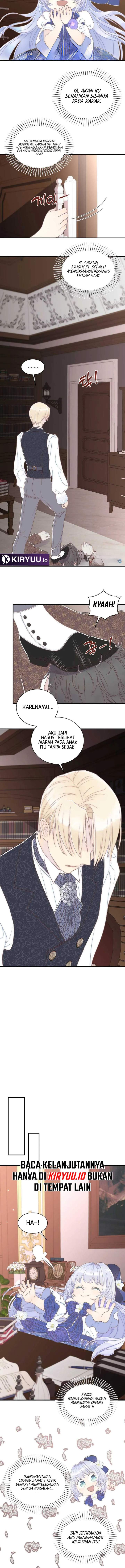 The Youngest Child of the Family Is Preventing the World From Ending Chapter 2