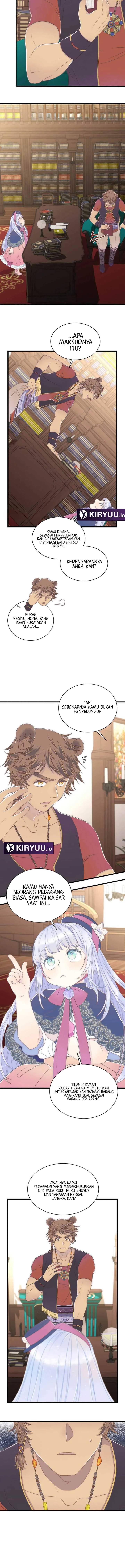The Youngest Child of the Family Is Preventing the World From Ending Chapter 3