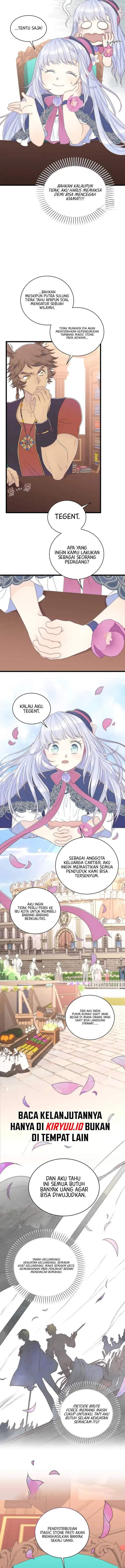 The Youngest Child of the Family Is Preventing the World From Ending Chapter 4